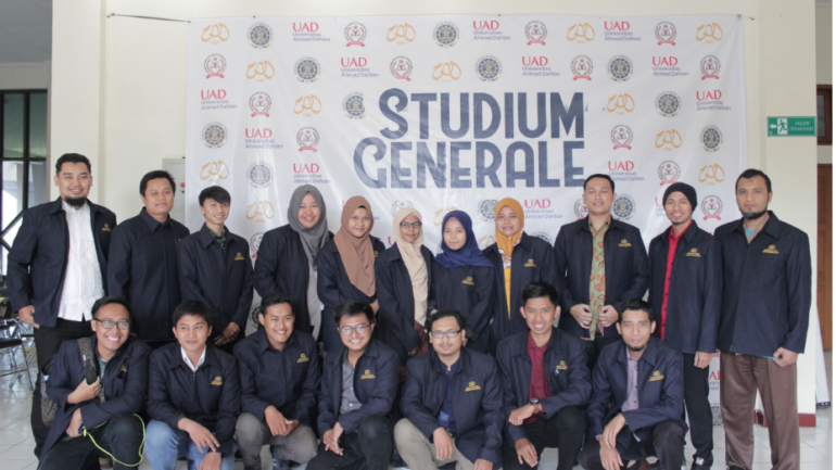 Studium Generale Mahasiswa Baru Program Studi Magister Teknik Informatika